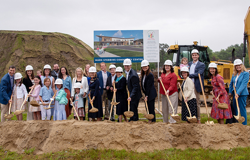 CCSNH to honor Stebbins family with Walter Peterson Award